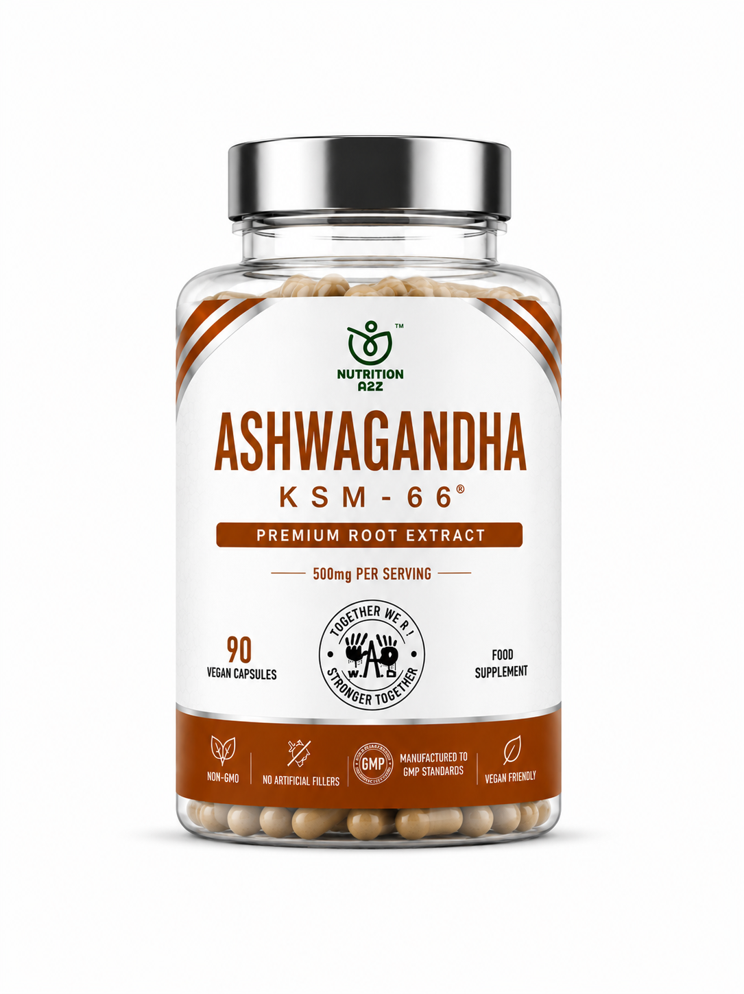 Ashwagandha KSM-66: What it is and how it differs