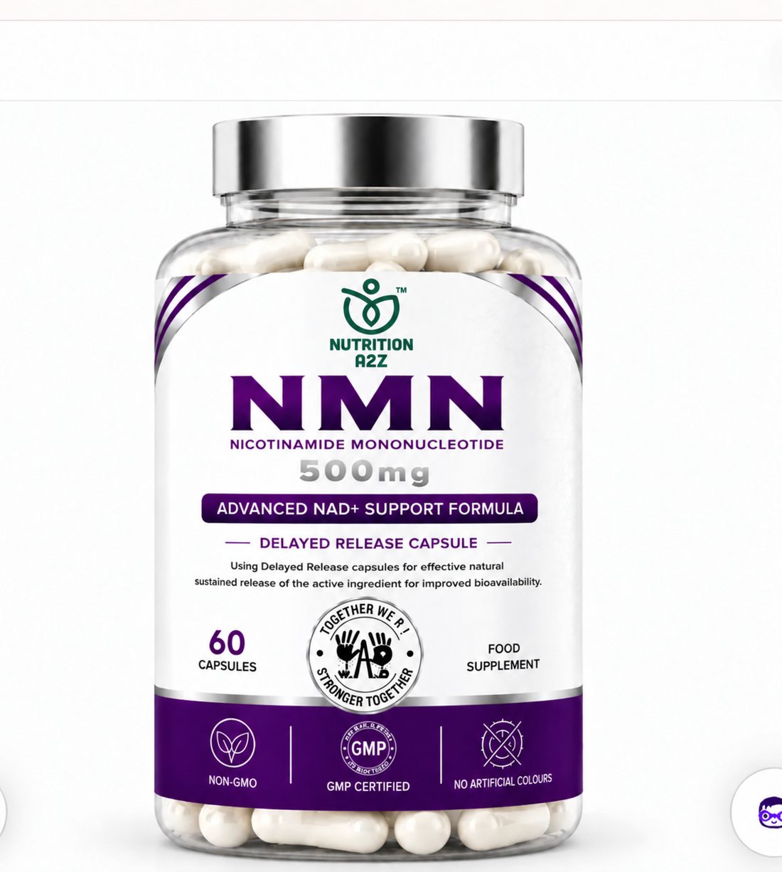 Understanding NMN, TMG and Resveratrol