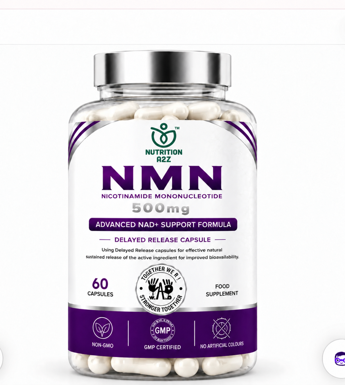 Understanding NMN, TMG and Resveratrol