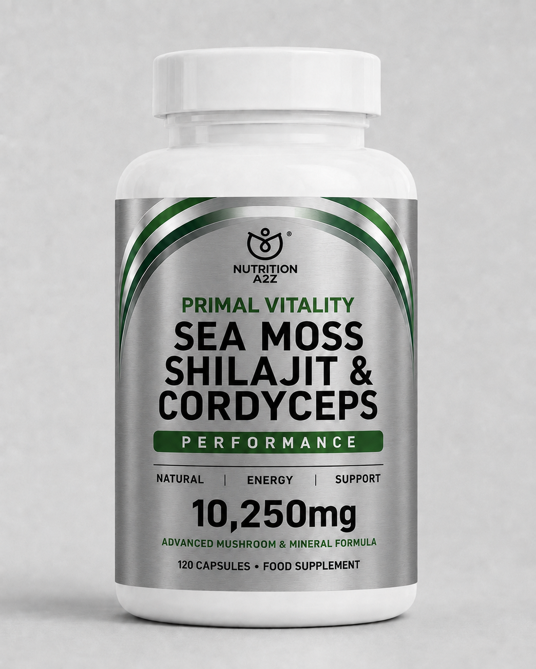 Understanding Sea Moss, Shilajit and Cordyceps
