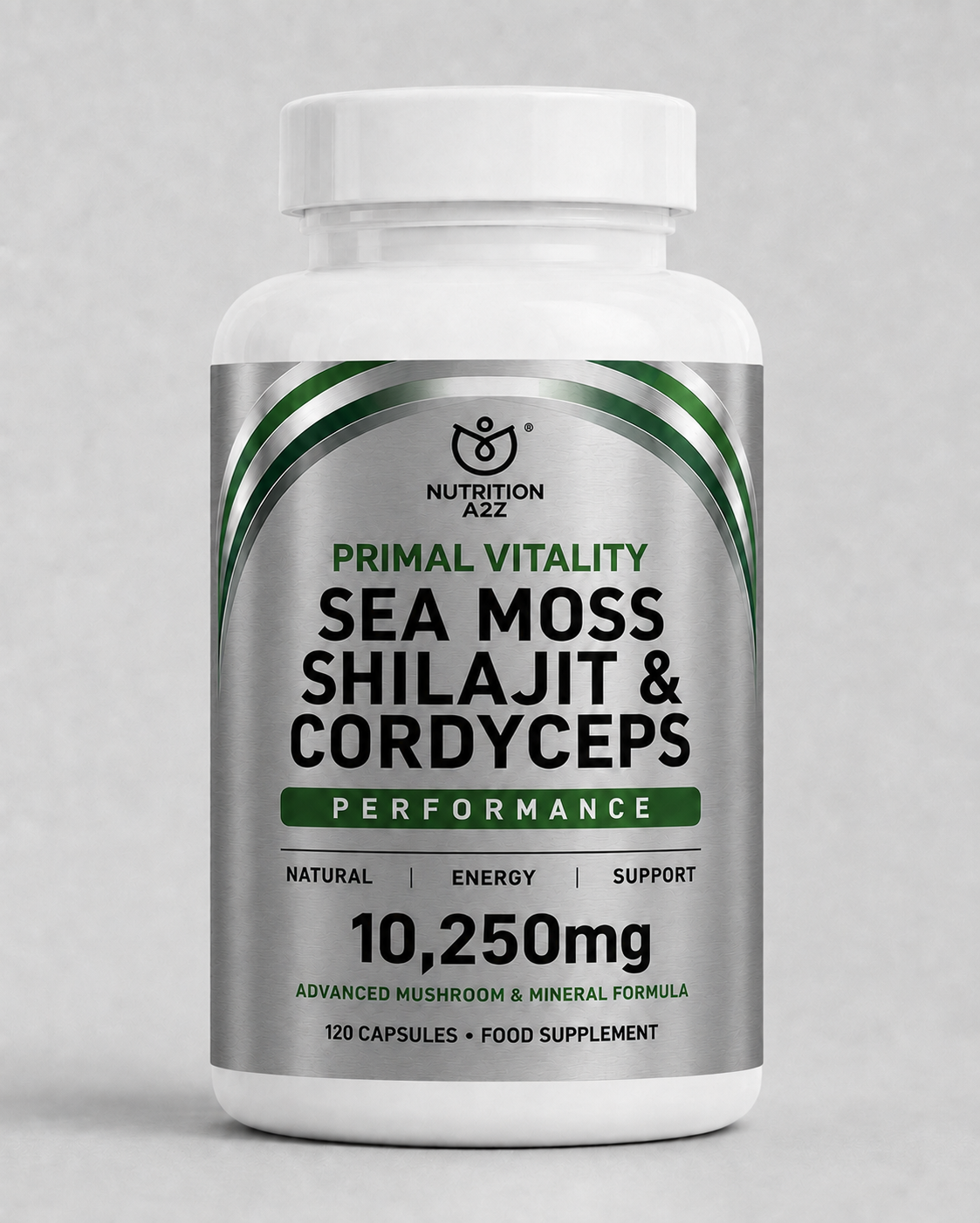 Understanding Sea Moss, Shilajit and Cordyceps