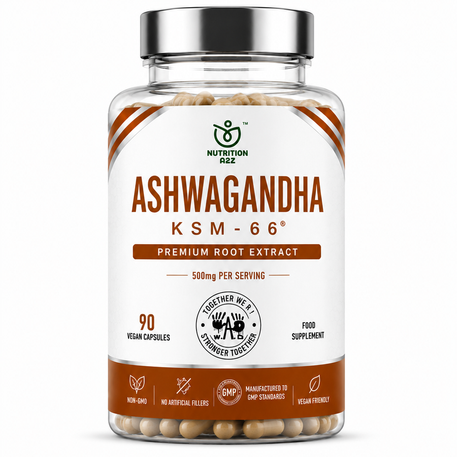 Ashwagandha KSM-66