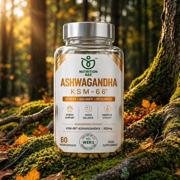 Ashwagandha KSM-66