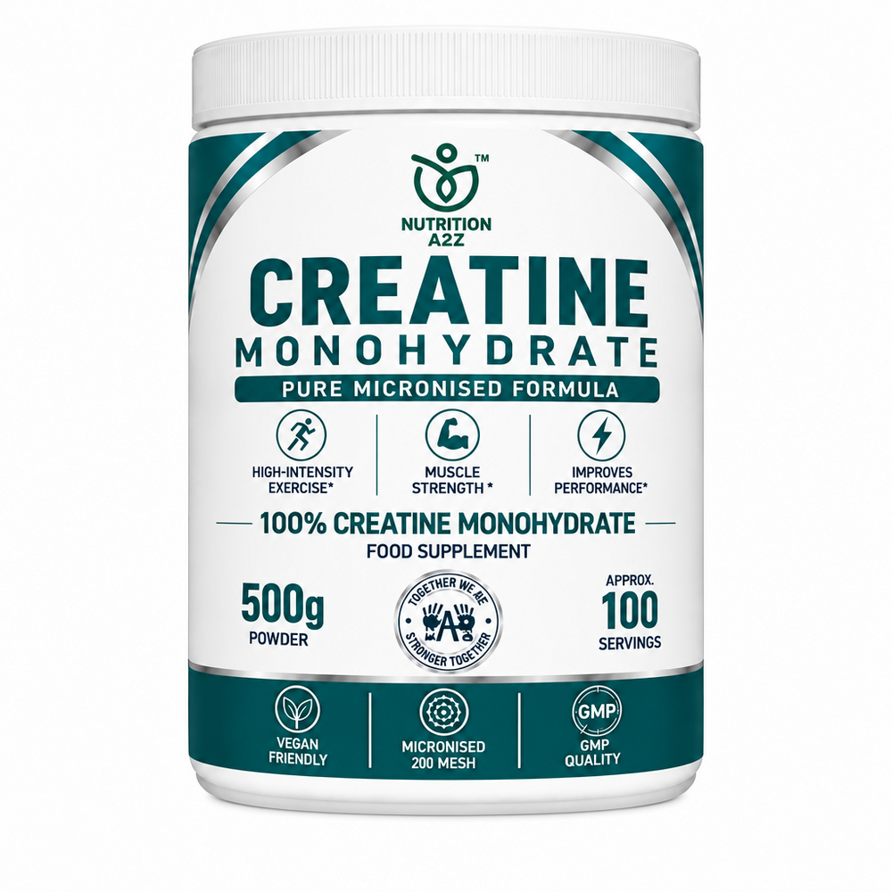 Creatine Monohydrate Powder - 5oog