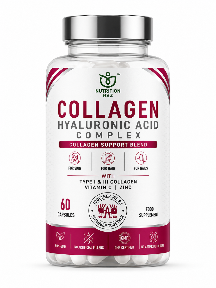 Collagen + Hyaluronic Acid