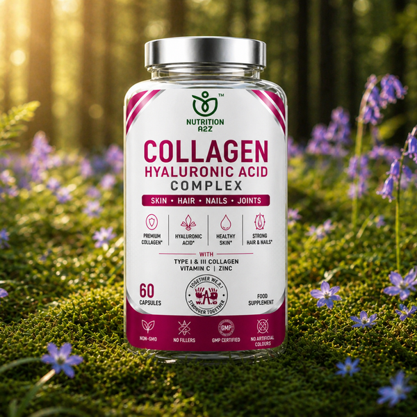 Collagen + Hyaluronic