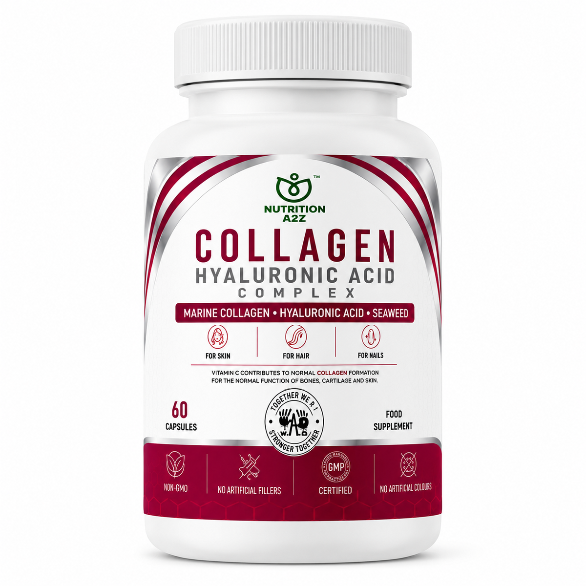 Collagen + Hyaluronic Acid