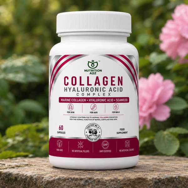 Collagen + Hyaluronic