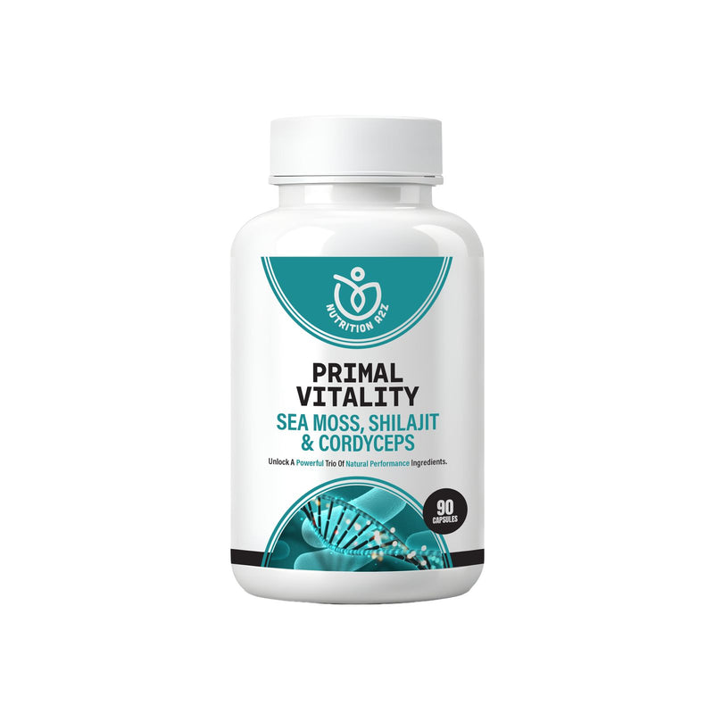 Primal Vitality Sea Moss Complex