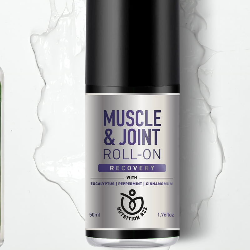 Muscle & Joint Pain Relief Roll-On 50ml