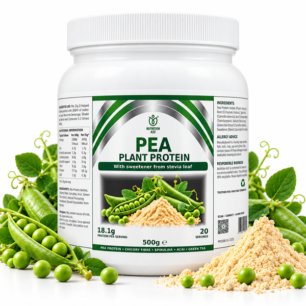 Pea Protein Powder - 500g