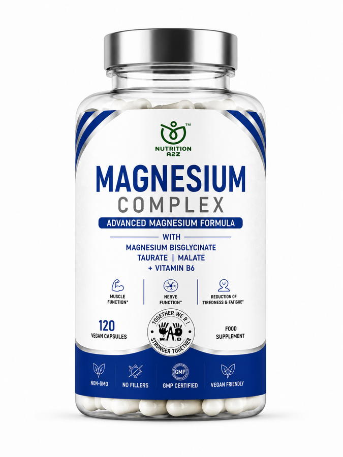 Magnesium Complex