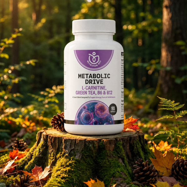 Metabolic Drive