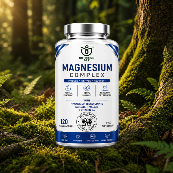 Magnesium Complex