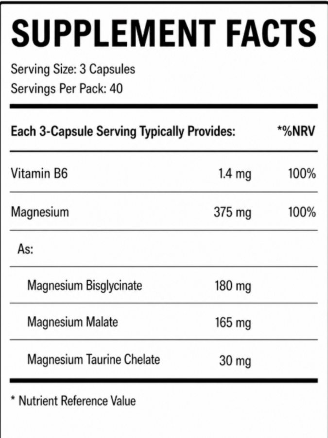 Magnesium Complex