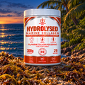 Hydrolysed Marine Collagen Powder – Orange – 300g