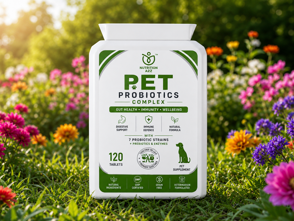 Pet Probiotics