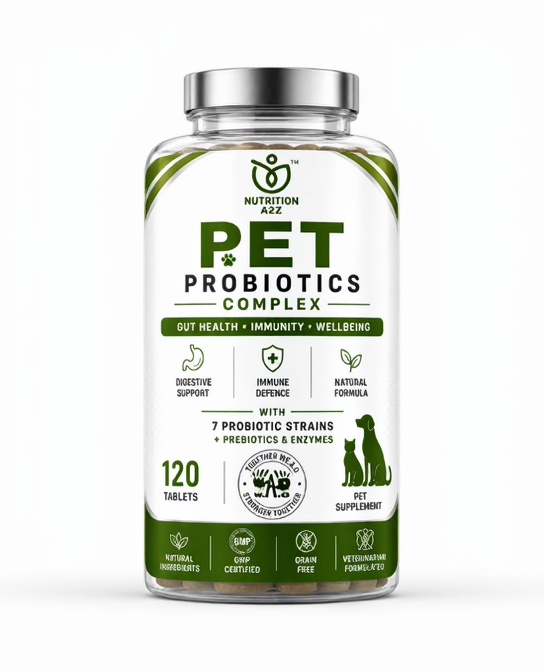 Pet Probiotics