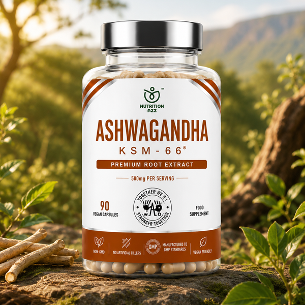 Ashwagandha KSM-66