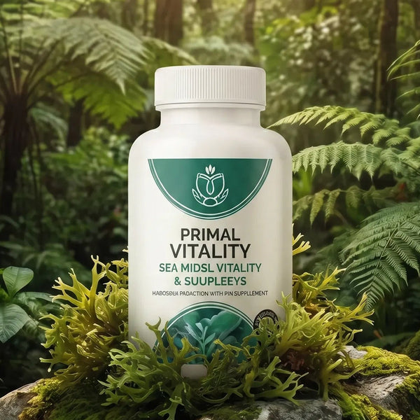 Primal Vitality Sea Moss Complex