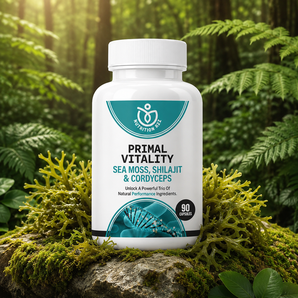 Primal Vitality Sea Moss Complex