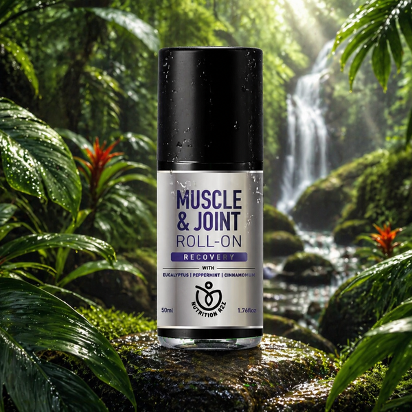 Muscle & Joint Pain Relief