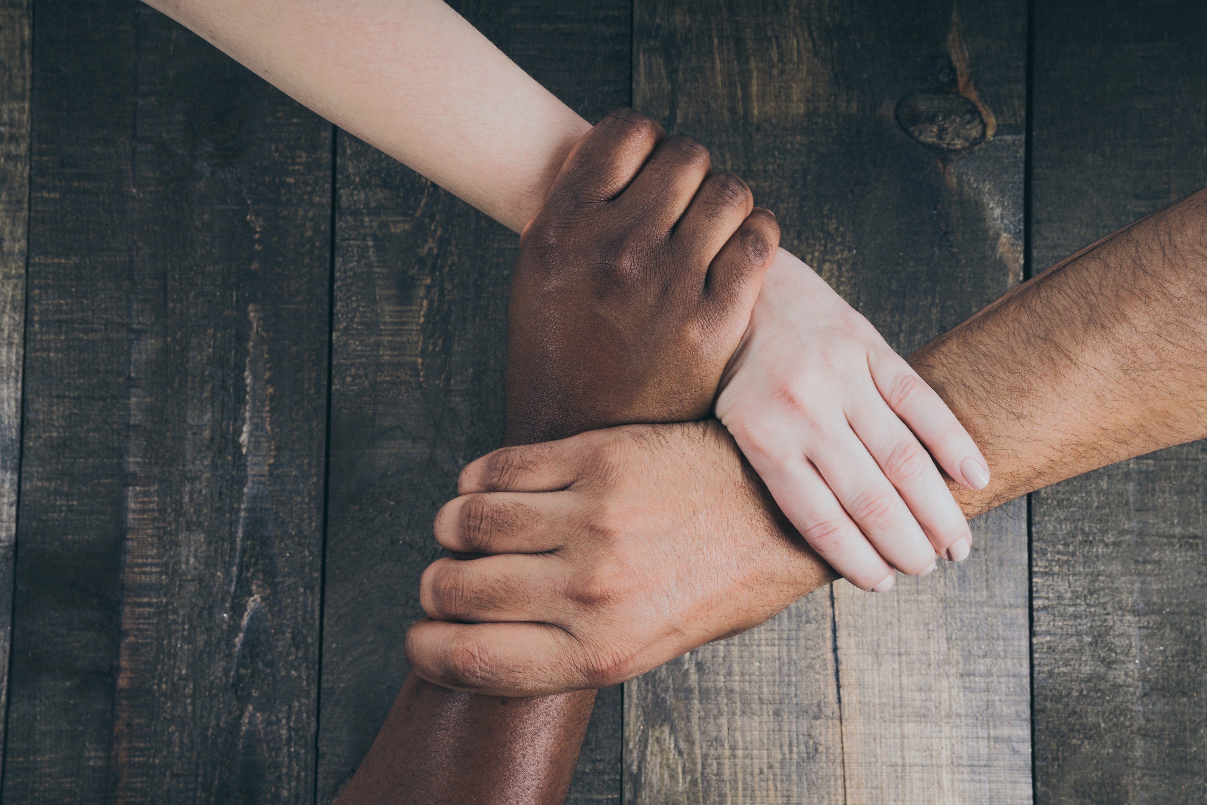 Our diverse community